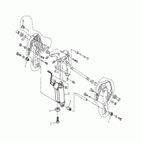 MANUAL TILT - 2 Strock for T60A